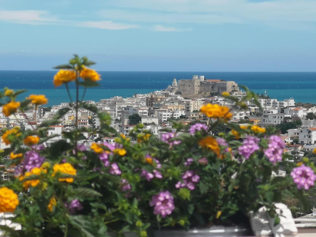 Villa Arenella Vieste Dış mekan fotoğraf