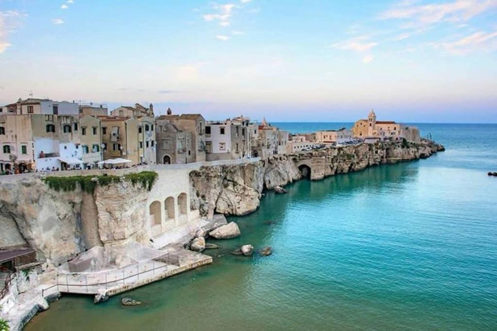 Villa Arenella Vieste Dış mekan fotoğraf