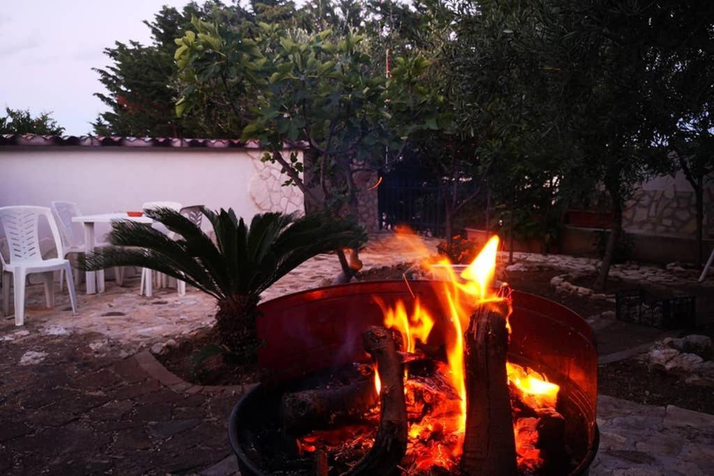 Villa Arenella Vieste Dış mekan fotoğraf