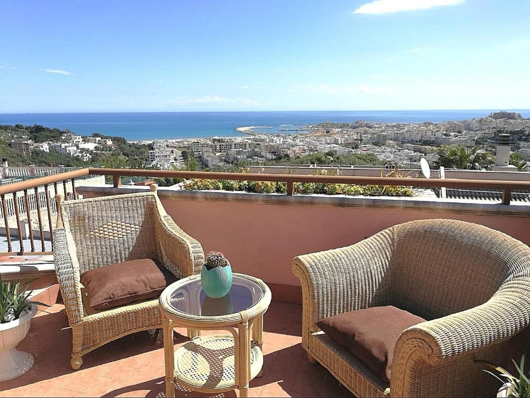 Villa Arenella Vieste Dış mekan fotoğraf