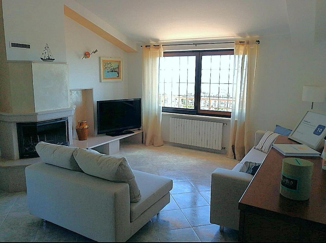 Villa Arenella Vieste Dış mekan fotoğraf