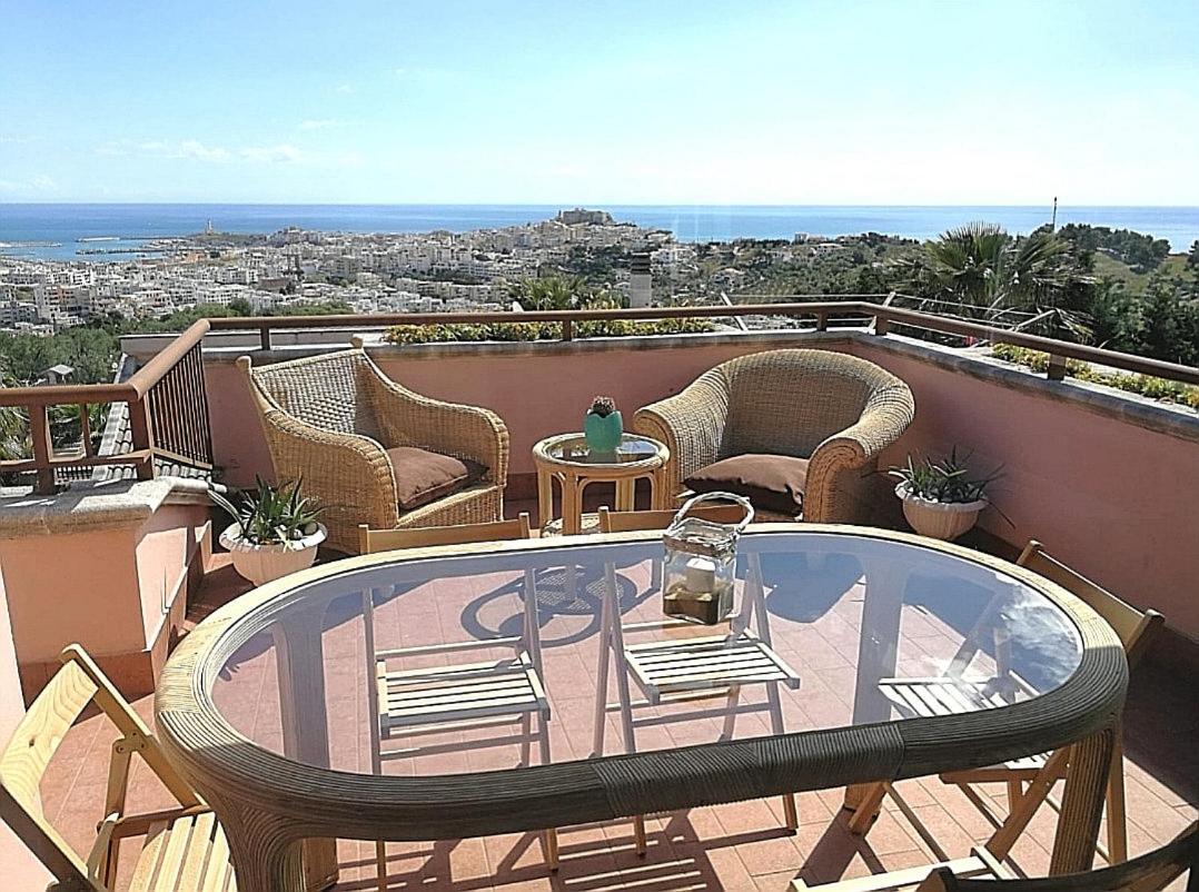Villa Arenella Vieste Dış mekan fotoğraf