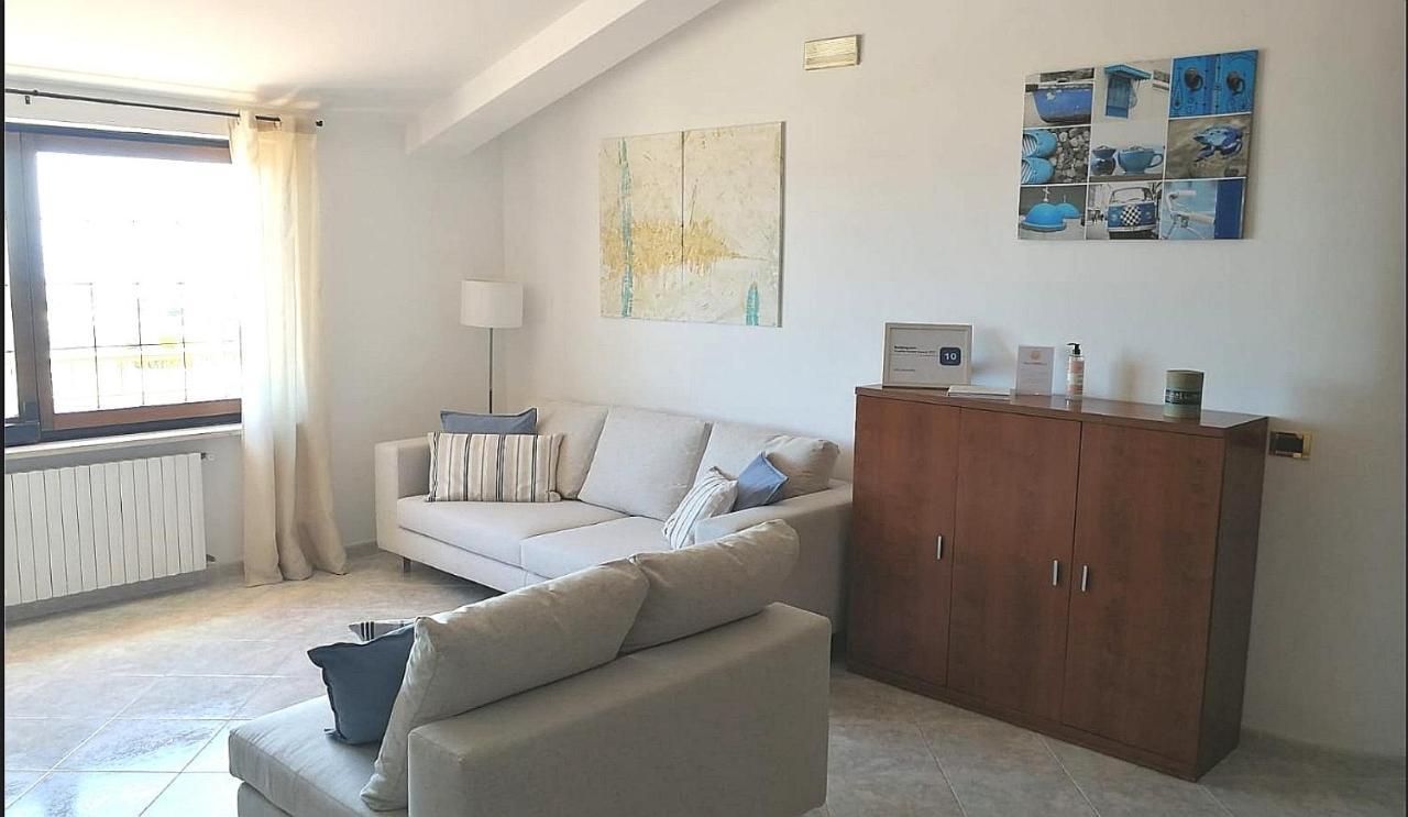 Villa Arenella Vieste Dış mekan fotoğraf
