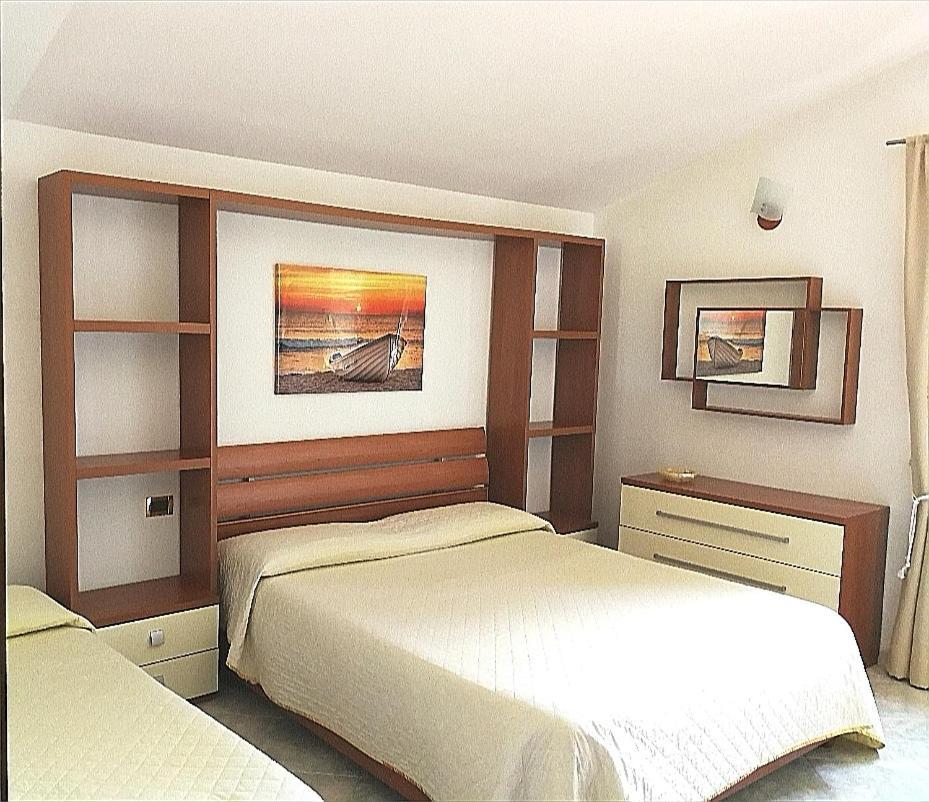 Villa Arenella Vieste Dış mekan fotoğraf