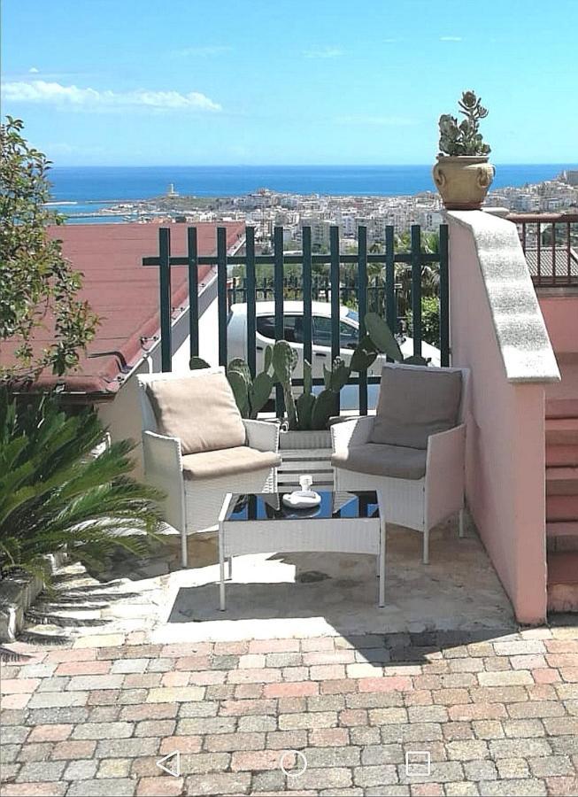 Villa Arenella Vieste Dış mekan fotoğraf