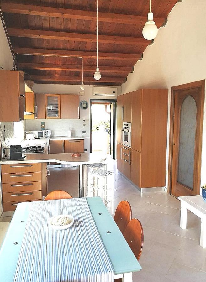 Villa Arenella Vieste Dış mekan fotoğraf
