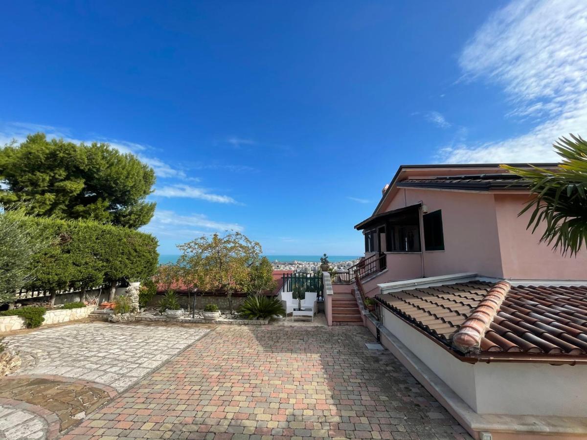Villa Arenella Vieste Dış mekan fotoğraf