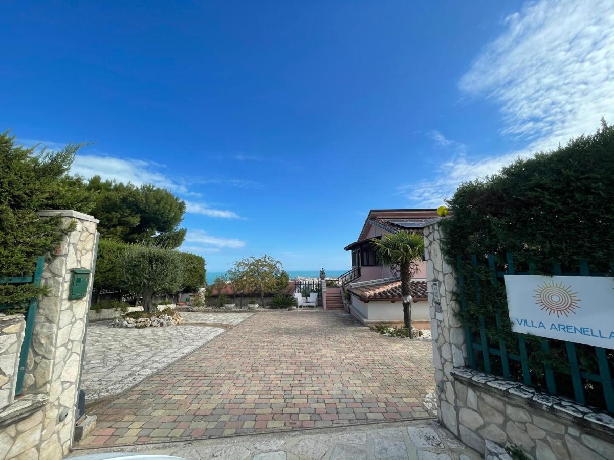 Villa Arenella Vieste Dış mekan fotoğraf