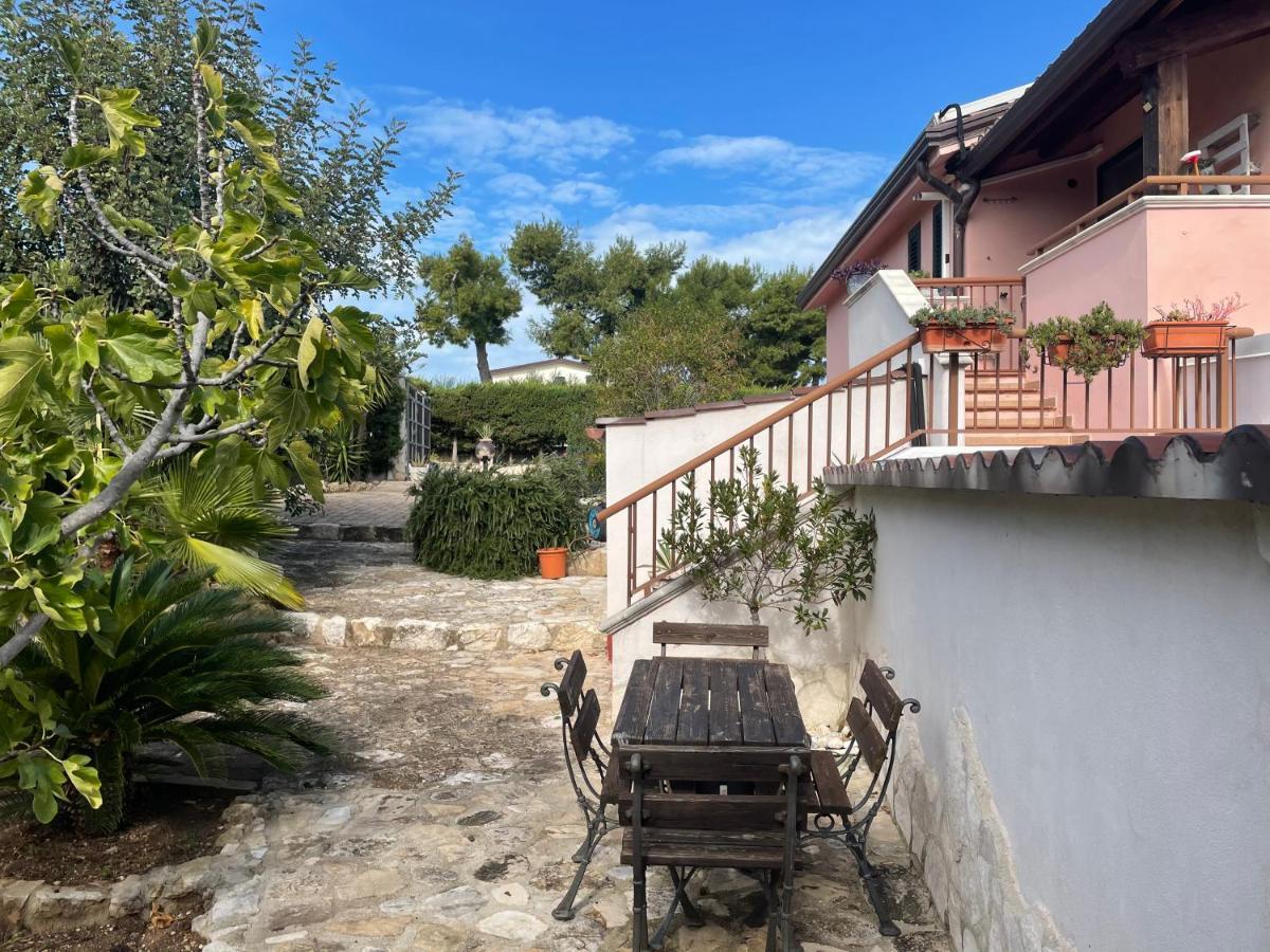 Villa Arenella Vieste Dış mekan fotoğraf
