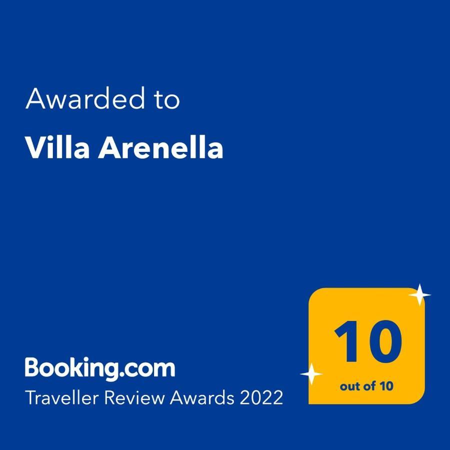 Villa Arenella Vieste Dış mekan fotoğraf