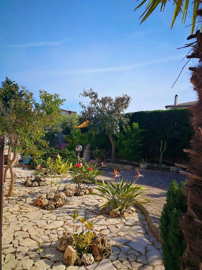 Villa Arenella Vieste Dış mekan fotoğraf