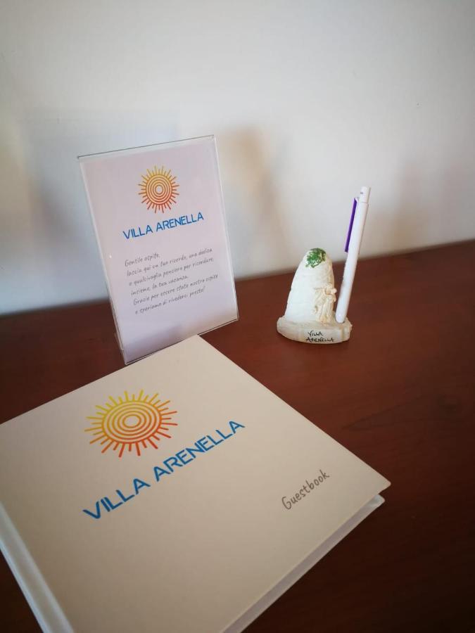 Villa Arenella Vieste Dış mekan fotoğraf