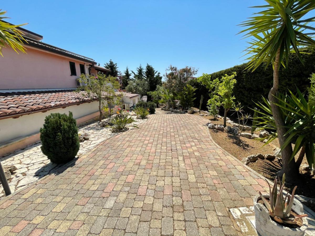 Villa Arenella Vieste Dış mekan fotoğraf